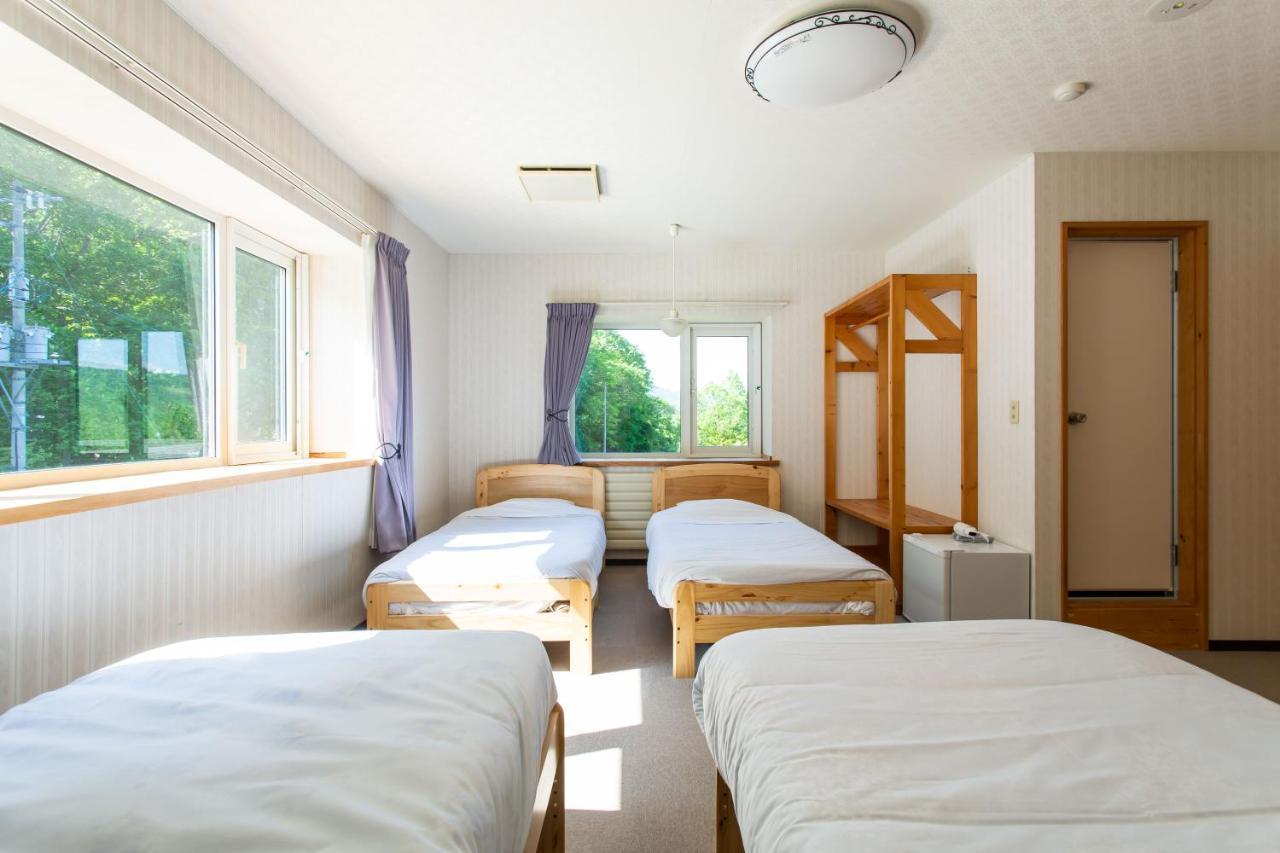 Family Camp Hanafurari Teshikaga Εξωτερικό φωτογραφία