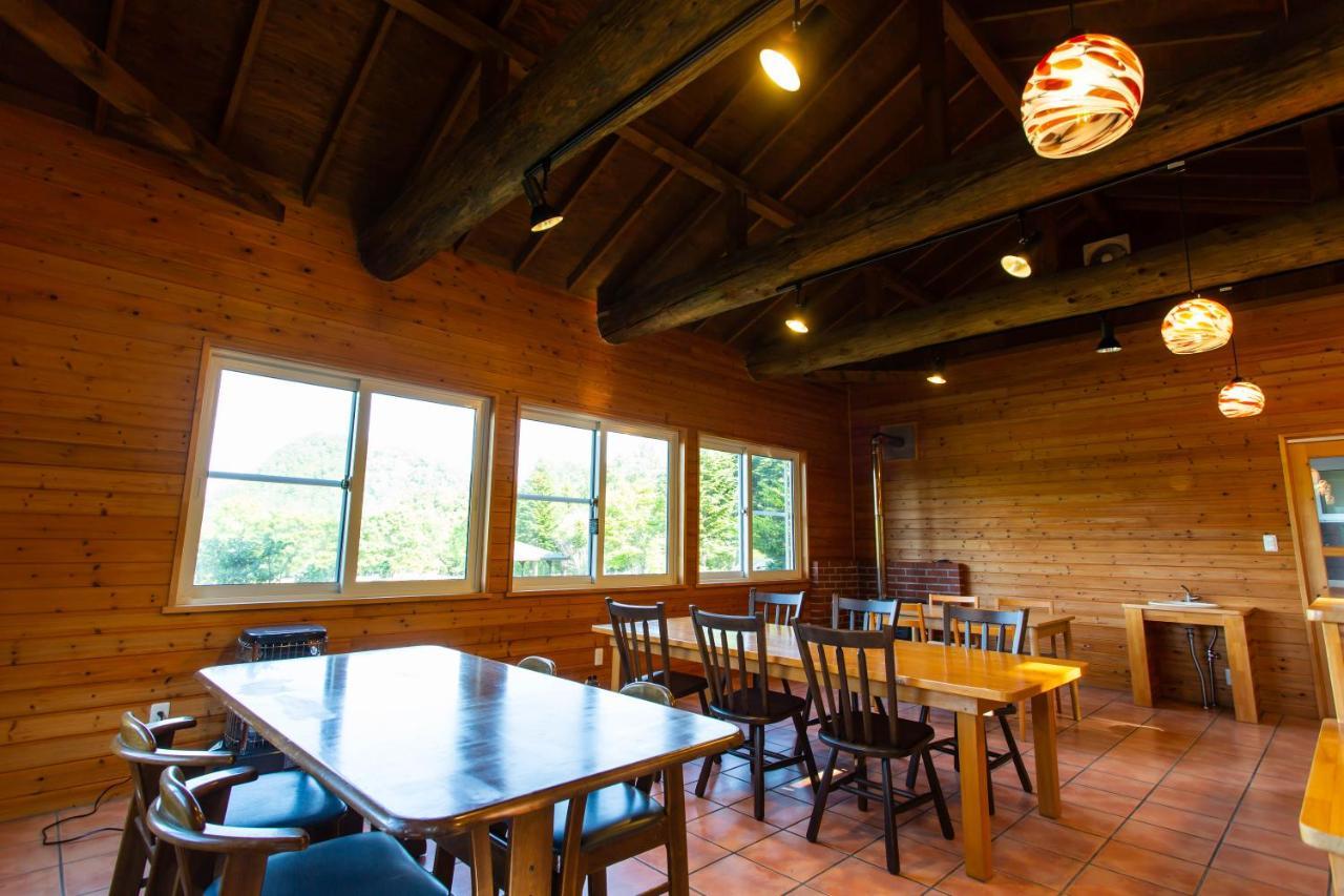 Family Camp Hanafurari Teshikaga Εξωτερικό φωτογραφία