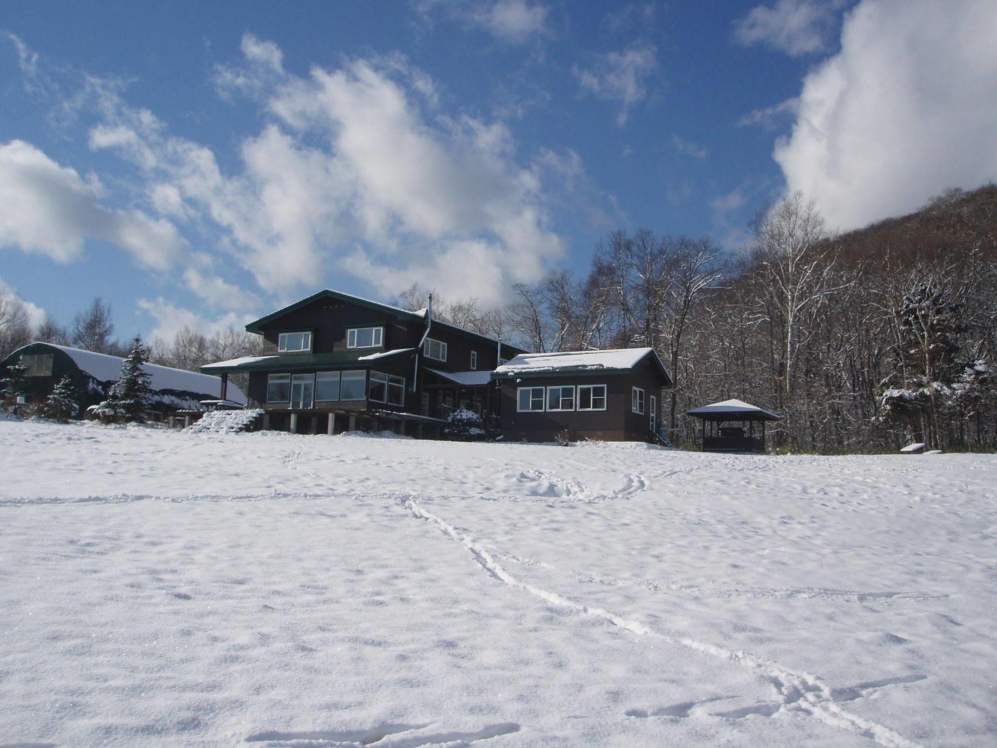 Family Camp Hanafurari Teshikaga Εξωτερικό φωτογραφία