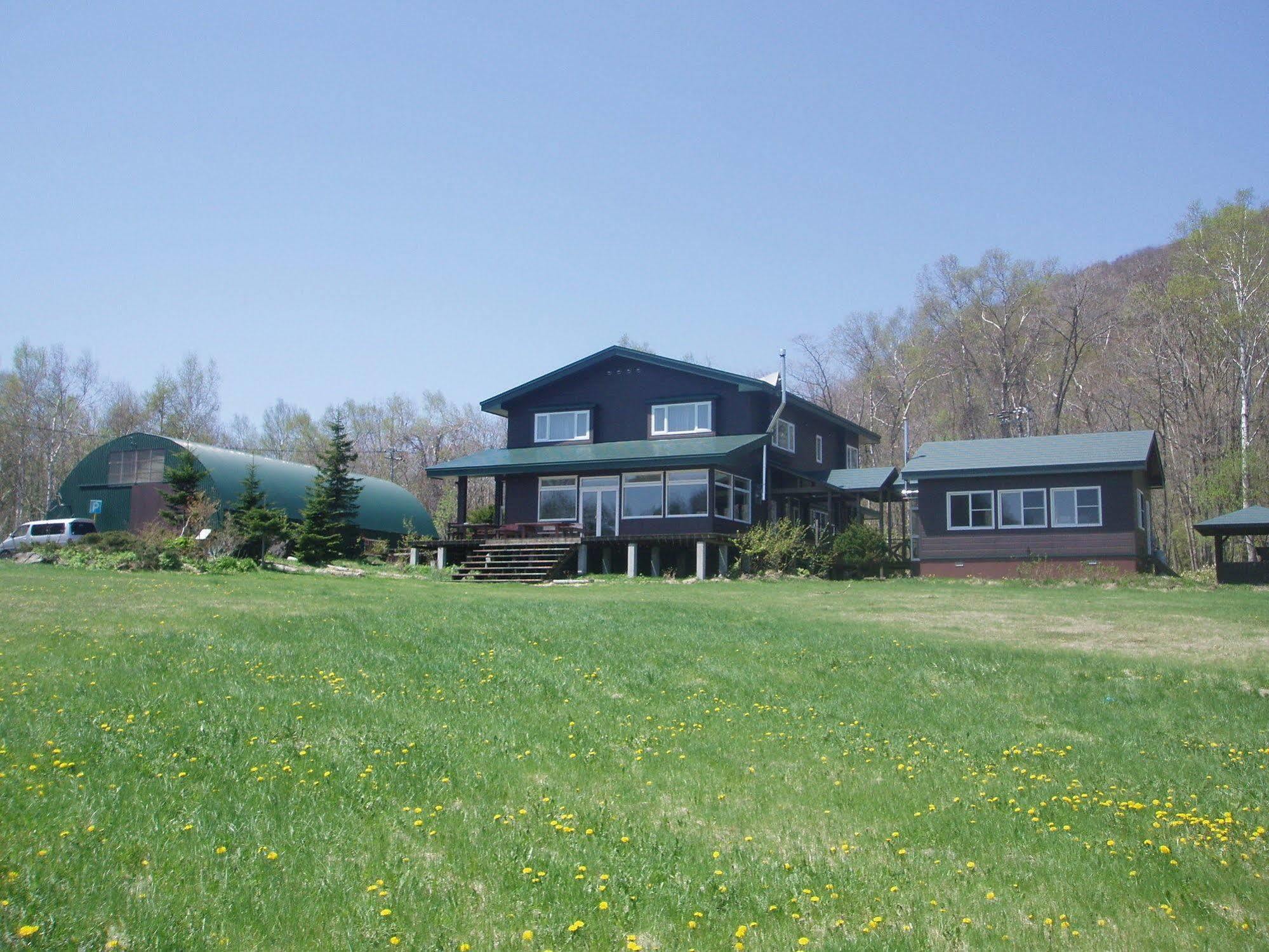 Family Camp Hanafurari Teshikaga Εξωτερικό φωτογραφία